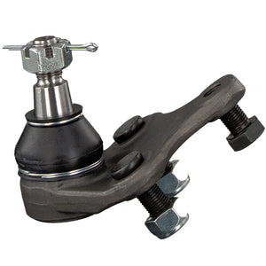 Front Lower Ball Joint Inc Castle Nut & Cotter Pin Fits Toyota Auris Febi 43033