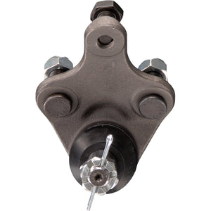 Front Lower Ball Joint Inc Castle Nut & Cotter Pin Fits Toyota Auris Febi 43033