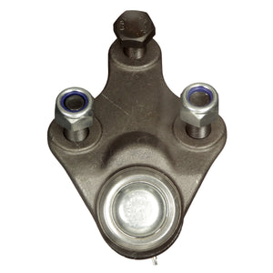 Front Lower Ball Joint Inc Castle Nut & Cotter Pin Fits Toyota Auris Febi 43033