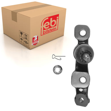 Front Right Lower Ball Joint Inc Castle Nut & Cotter Pin Fits Lexus L Febi 43034