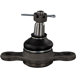 Front Lower Ball Joint Inc Castle Nut & Cotter Pin Fits Toyota MR2 Te Febi 43035