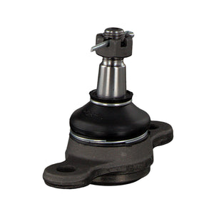 Front Lower Ball Joint Inc Castle Nut & Cotter Pin Fits Toyota MR2 Te Febi 43035