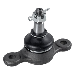 Front Lower Ball Joint Inc Castle Nut & Cotter Pin Fits Toyota MR2 Te Febi 43035