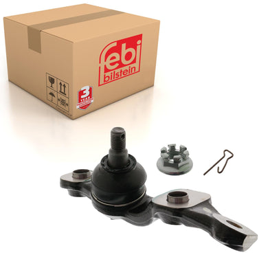 Front Left Lower Ball Joint Inc Castle Nut & Cotter Pin Fits Lexus LS Febi 43036