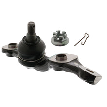 Load image into Gallery viewer, Front Left Lower Ball Joint Inc Castle Nut &amp; Cotter Pin Fits Lexus LS Febi 43036