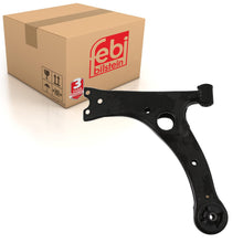 Load image into Gallery viewer, Avensis Control Arm Wishbone Suspension Front Left Lower Fits Toyota Febi 43044