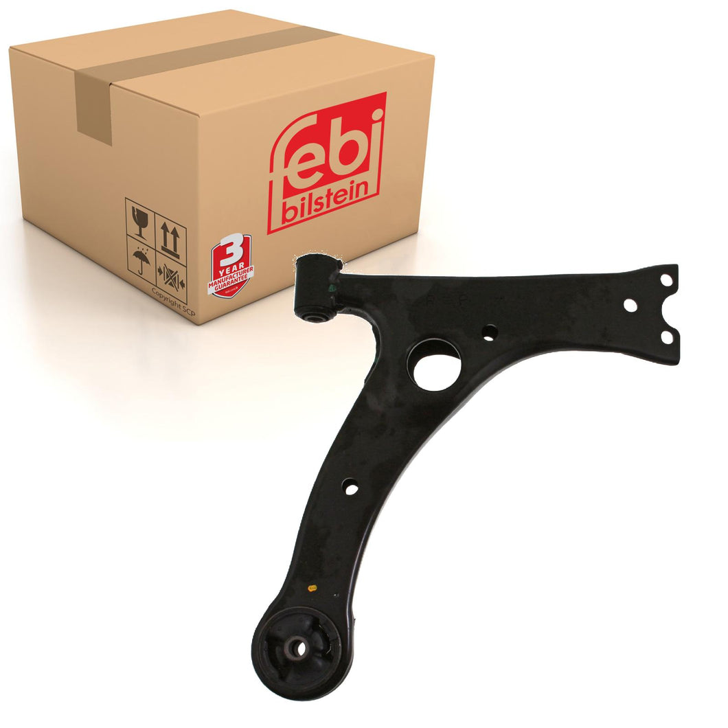 Avensis Control Arm Wishbone Suspension Front Right Lower Fits Toyota Febi 43045