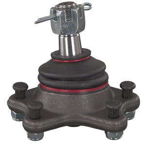 Front Upper Ball Joint Inc Castle Nut & Cotter Pin Fits Volkswagen Ta Febi 43048