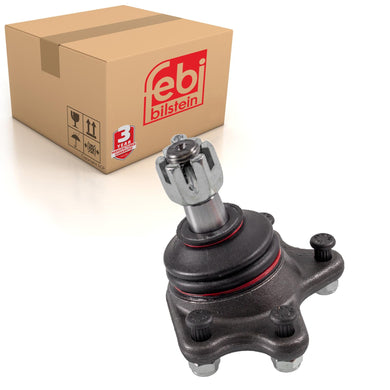 Front Upper Ball Joint Inc Castle Nut & Cotter Pin Fits Volkswagen Ta Febi 43048