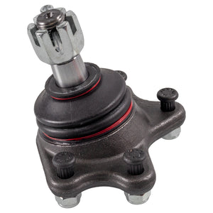 Front Upper Ball Joint Inc Castle Nut & Cotter Pin Fits Volkswagen Ta Febi 43048
