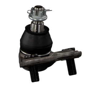 Front Lower Ball Joint Inc Castle Nut & Cotter Pin Fits Toyota Avensi Febi 43055