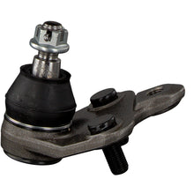 Load image into Gallery viewer, Front Lower Ball Joint Inc Castle Nut &amp; Cotter Pin Fits Toyota Avensi Febi 43055