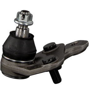 Front Lower Ball Joint Inc Castle Nut & Cotter Pin Fits Toyota Avensi Febi 43055