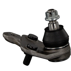 Front Lower Ball Joint Inc Castle Nut & Cotter Pin Fits Toyota Avensi Febi 43055