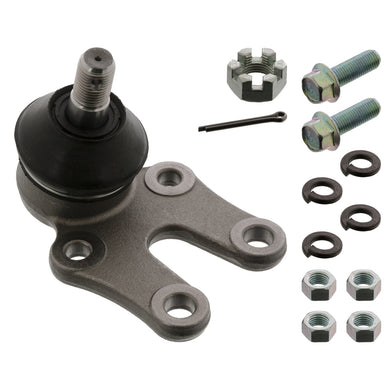 Front Lower Ball Joint Inc Additional Parts Fits Toyota Liteace Maste Febi 43058