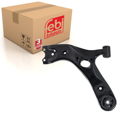 Avensis Control Arm Wishbone Suspension Front Left Lower Fits Toyota Febi 43070