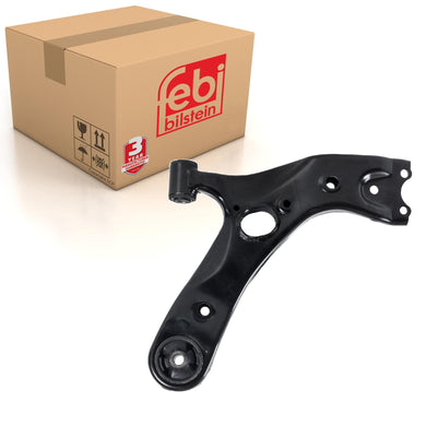 Avensis Control Arm Wishbone Suspension Front Right Lower Fits Toyota Febi 43071