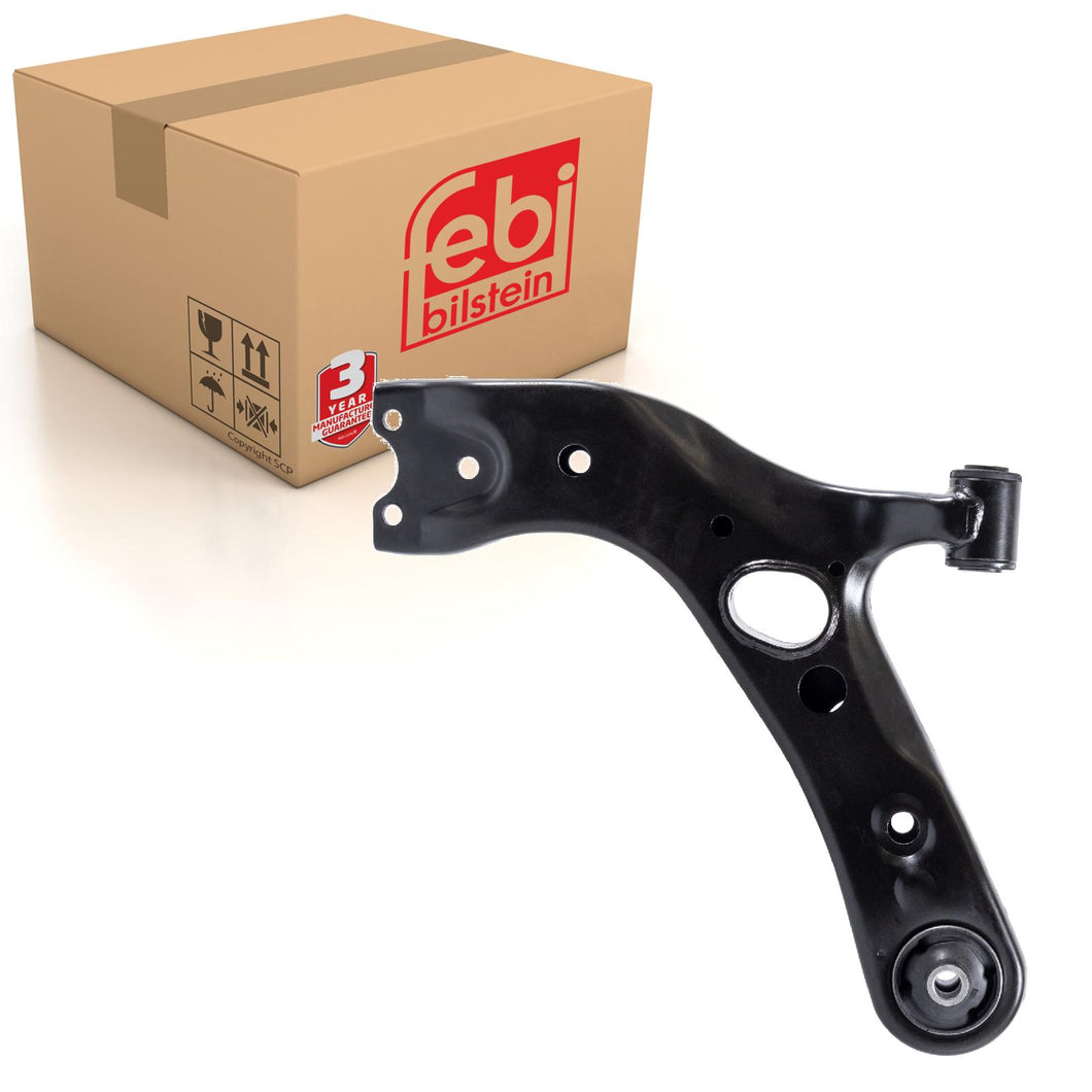 RAV4 Control Arm Wishbone Suspension Front Left Lower Fits Toyota Febi 43072