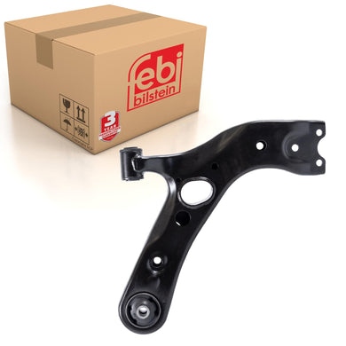 RAV4 Control Arm Wishbone Suspension Front Right Lower Fits Toyota Febi 43073