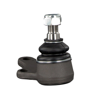 Front Lower Ball Joint Inc Castle Nut Cotter Pin Locking Nuts & Bolts Febi 43075