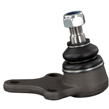 Load image into Gallery viewer, Front Lower Ball Joint Inc Castle Nut Cotter Pin Locking Nuts &amp; Bolts Febi 43075