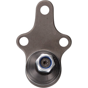Front Lower Ball Joint Inc Castle Nut Cotter Pin Locking Nuts & Bolts Febi 43075