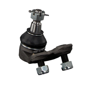 Front Right Lower Ball Joint Inc Castle Nut & Cotter Pin Fits Toyota Febi 43076