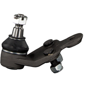 Front Right Lower Ball Joint Inc Castle Nut & Cotter Pin Fits Toyota Febi 43076