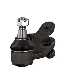 Front Right Lower Ball Joint Inc Castle Nut & Cotter Pin Fits Toyota Febi 43076