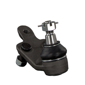 Front Right Lower Ball Joint Inc Castle Nut & Cotter Pin Fits Toyota Febi 43076