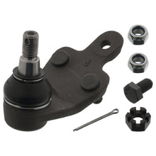 Load image into Gallery viewer, Front Right Lower Ball Joint Inc Castle Nut &amp; Cotter Pin Fits Toyota Febi 43076