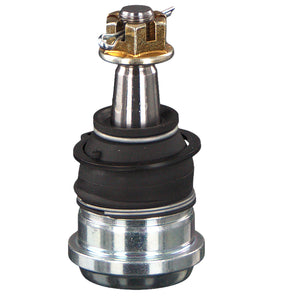 Front Lower Ball Joint Inc Lock Nut & Circlip Fits Toyota Vitz Yaris Febi 43077