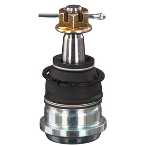 Front Lower Ball Joint Inc Lock Nut & Circlip Fits Toyota Vitz Yaris Febi 43077