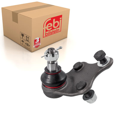 Front Lower Lower Suspension Arm Ball Joint Fits Toyota Avensis III Febi 43085