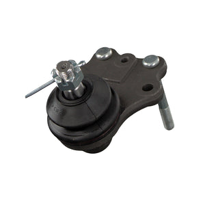 Front Upper Ball Joint Inc Castle Nut & Cotter Pin Fits Toyota Dyna H Febi 43086