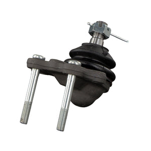 Front Upper Ball Joint Inc Castle Nut & Cotter Pin Fits Toyota Dyna H Febi 43086