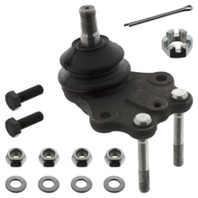 Load image into Gallery viewer, Front Upper Ball Joint Inc Castle Nut &amp; Cotter Pin Fits Toyota Dyna H Febi 43086
