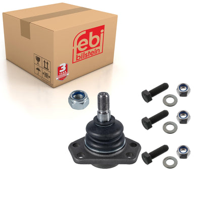 Front Upper Ball Joint Inc Bolts Washers & Lock Nuts Fits Toyota Lite Febi 43087