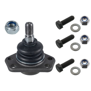 Front Upper Ball Joint Inc Bolts Washers & Lock Nuts Fits Toyota Lite Febi 43087