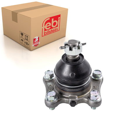 Ball Joint Inc Castle Nut & Cotter Pin Fits Volkswagen Taro syncro 7A Febi 43088
