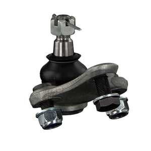 Front Lower Ball Joint Inc Castle Nut & Cotter Pin Fits Toyota Celica Febi 43089
