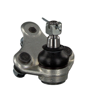 Front Lower Ball Joint Inc Castle Nut & Cotter Pin Fits Toyota Celica Febi 43089