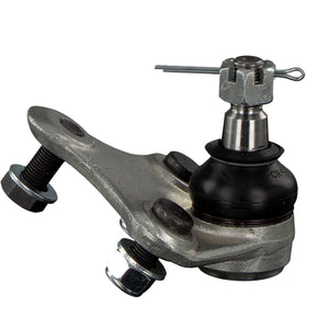 Front Lower Ball Joint Inc Castle Nut & Cotter Pin Fits Toyota Celica Febi 43089