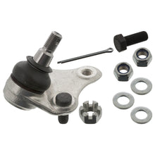 Load image into Gallery viewer, Front Lower Ball Joint Inc Castle Nut &amp; Cotter Pin Fits Toyota Celica Febi 43089