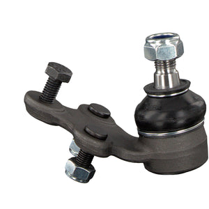 Front Lower Ball Joint Inc Nut Fits Toyota Carina Corolla V Febi 43091