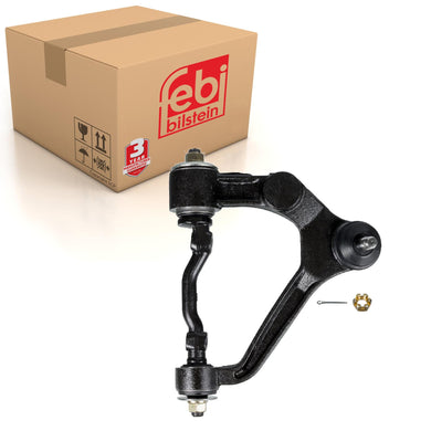 Hiace Control Arm Wishbone Suspension Front Right Upper Fits Toyota Febi 43092