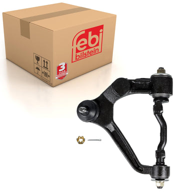 Hiace Control Arm Wishbone Suspension Front Left Upper Fits Toyota Febi 43093