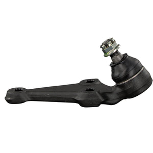 Front Lower Ball Joint Inc Castle Nut & Cotter Pin Fits Toyota Supra Febi 43094