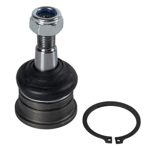 Front Upper Ball Joint Inc Lock Nut & Circlip Fits Toyota 4 Runner La Febi 43095