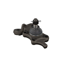 Load image into Gallery viewer, Front Right Lower Ball Joint Inc Castle Nut &amp; Cotter Pin Fits Toyota Febi 43096